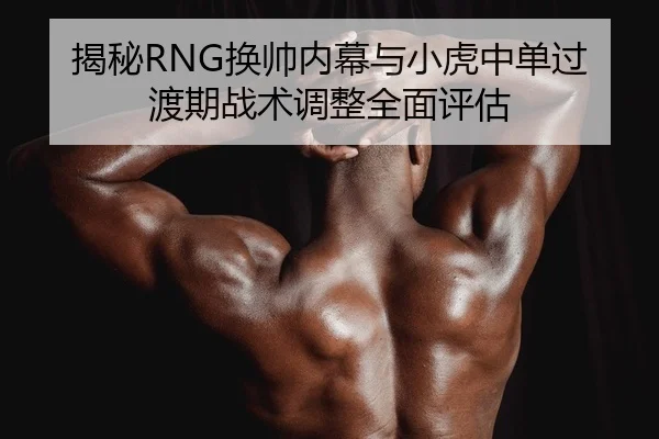 揭秘RNG换帅内幕与小虎中单过渡期战术调整全面评估